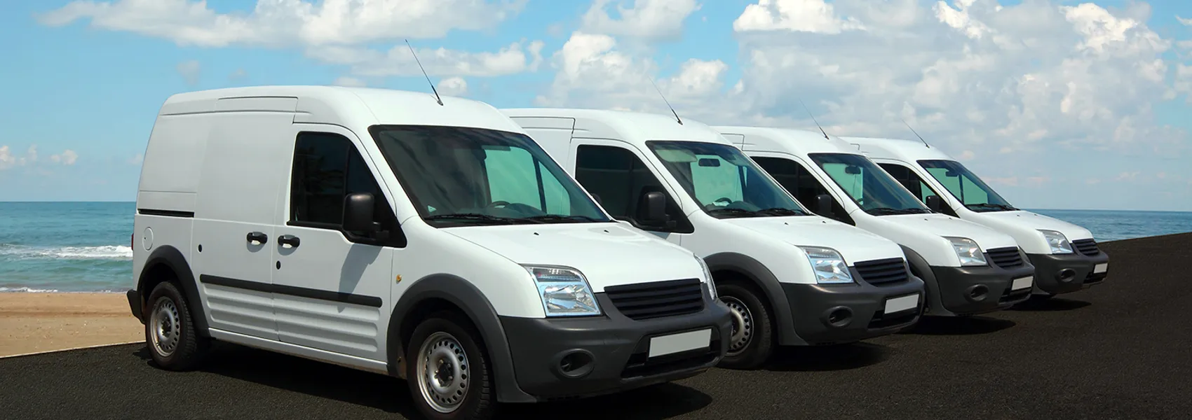 Courier and light haulage insurance