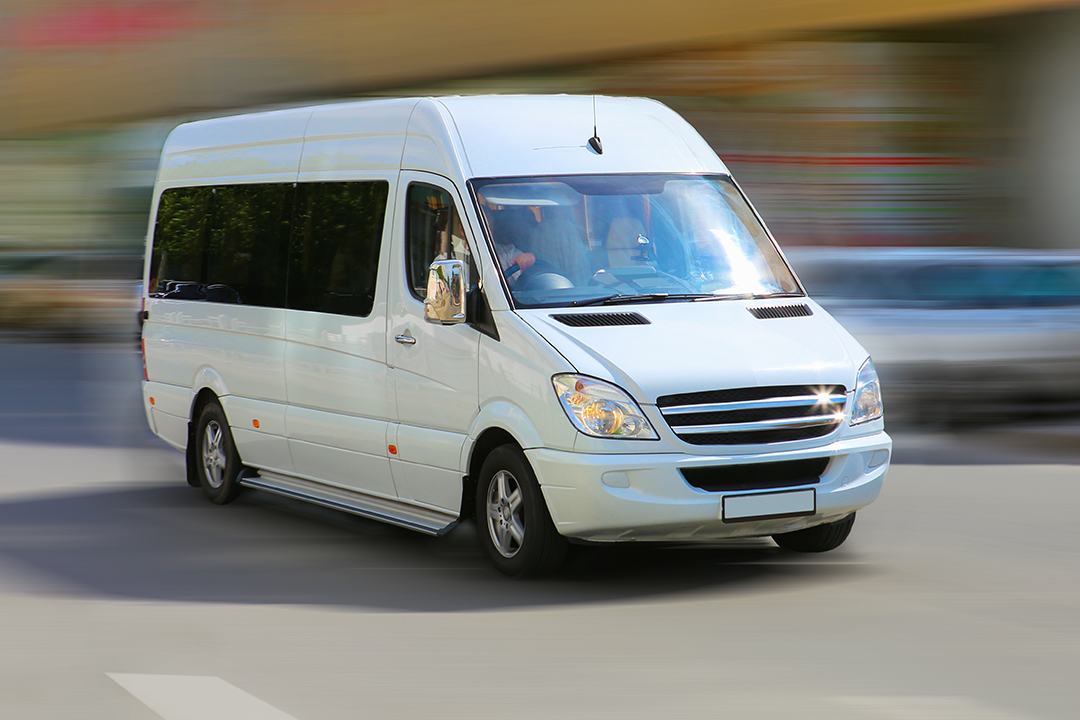 Minibus Insurance from Ratcliffes
